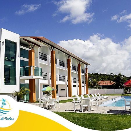 Hotel Ponta De Pedras Pontas de Pedra エクステリア 写真