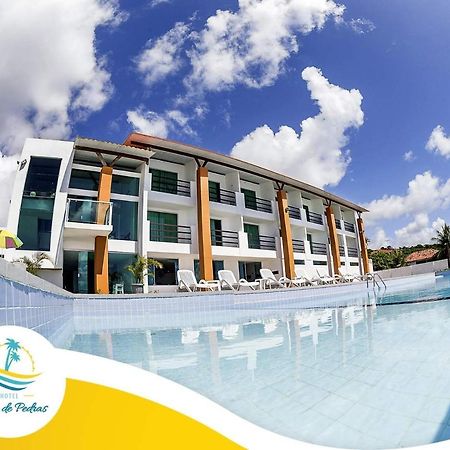 Hotel Ponta De Pedras Pontas de Pedra エクステリア 写真