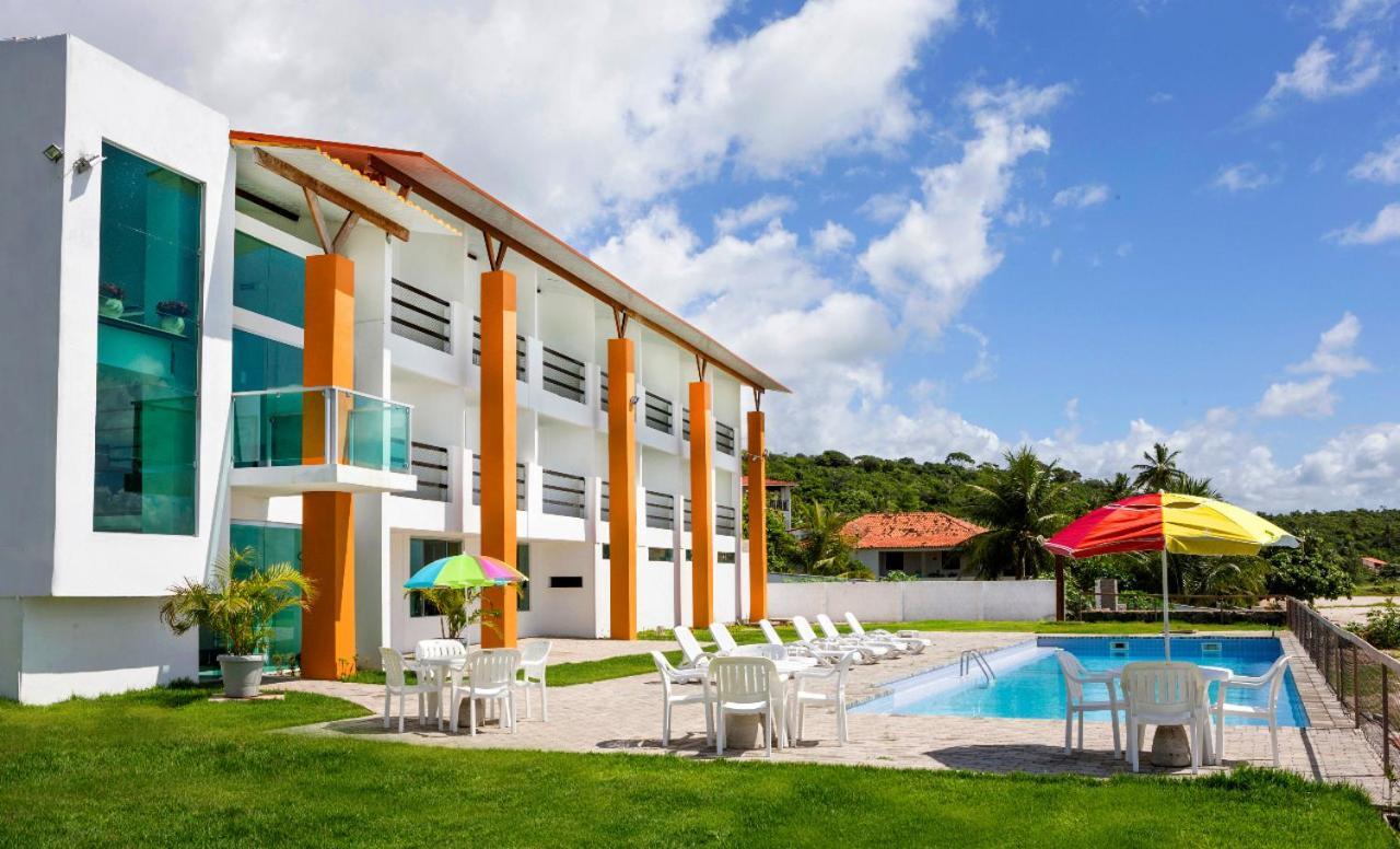 Hotel Ponta De Pedras Pontas de Pedra エクステリア 写真