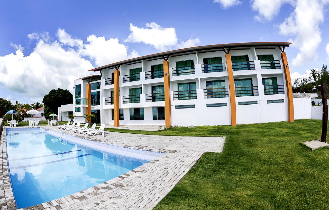 Hotel Ponta De Pedras Pontas de Pedra エクステリア 写真