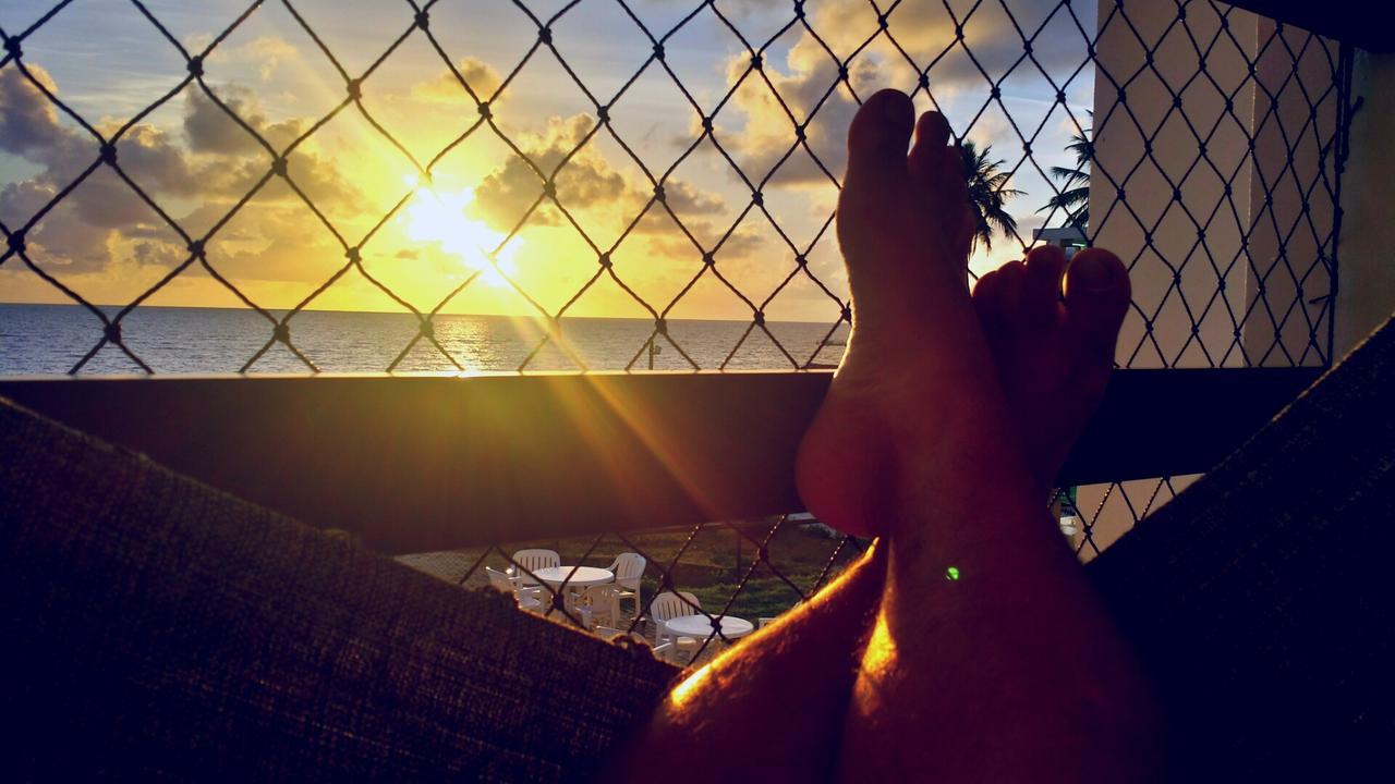 Hotel Ponta De Pedras Pontas de Pedra エクステリア 写真