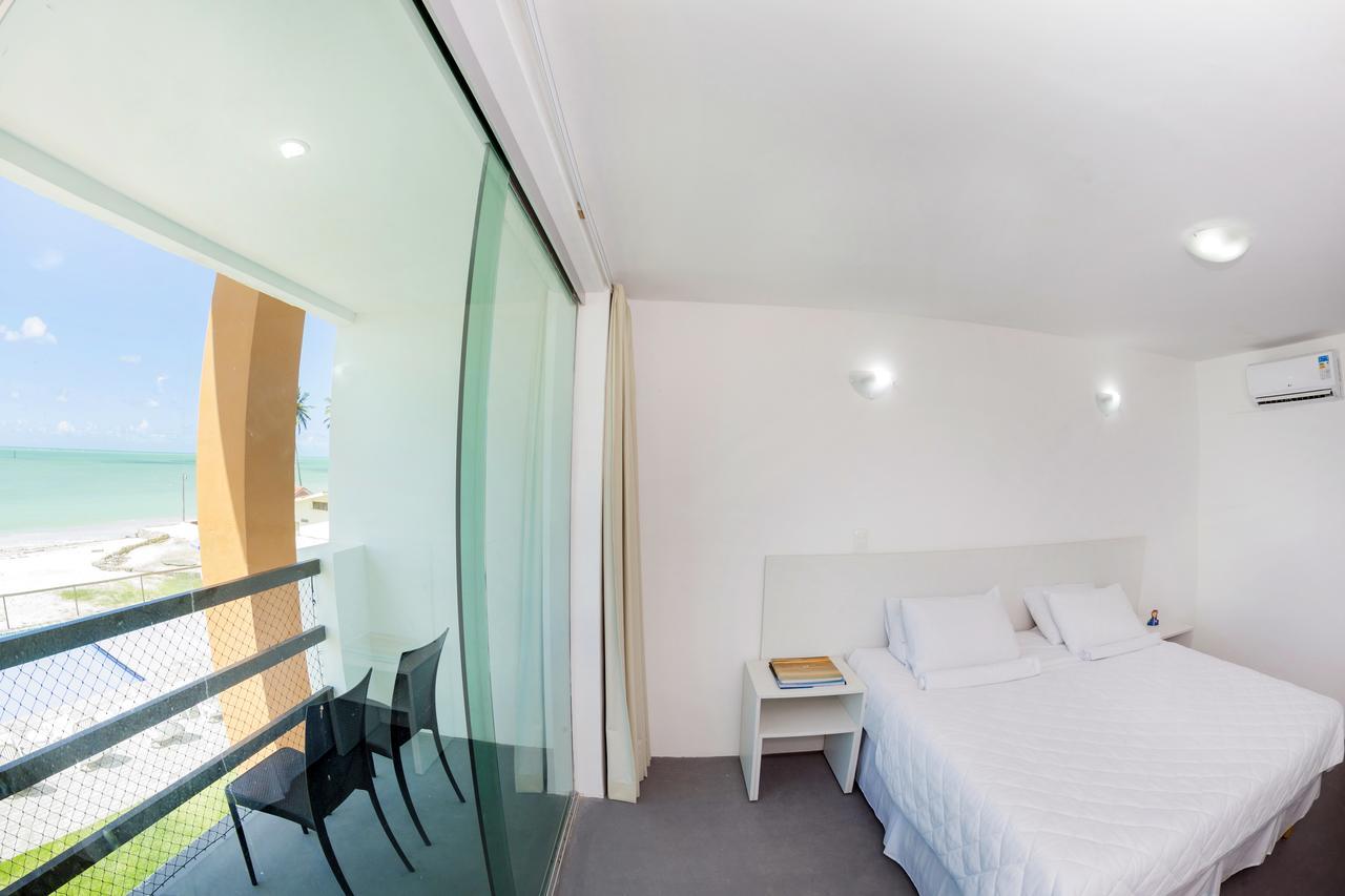 Hotel Ponta De Pedras Pontas de Pedra エクステリア 写真