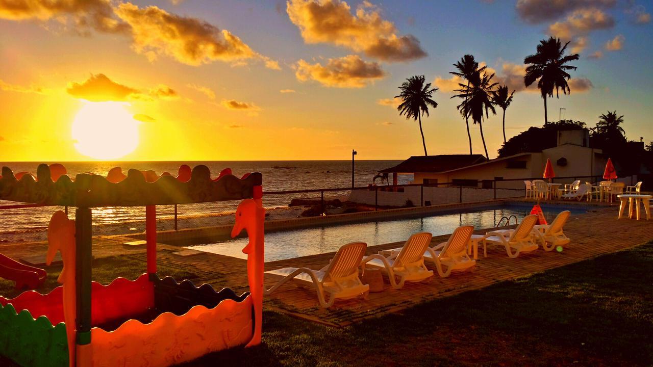 Hotel Ponta De Pedras Pontas de Pedra エクステリア 写真