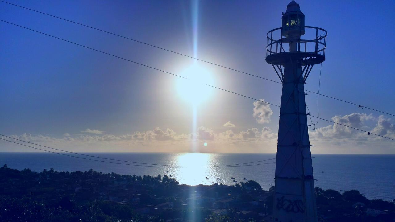 Hotel Ponta De Pedras Pontas de Pedra エクステリア 写真