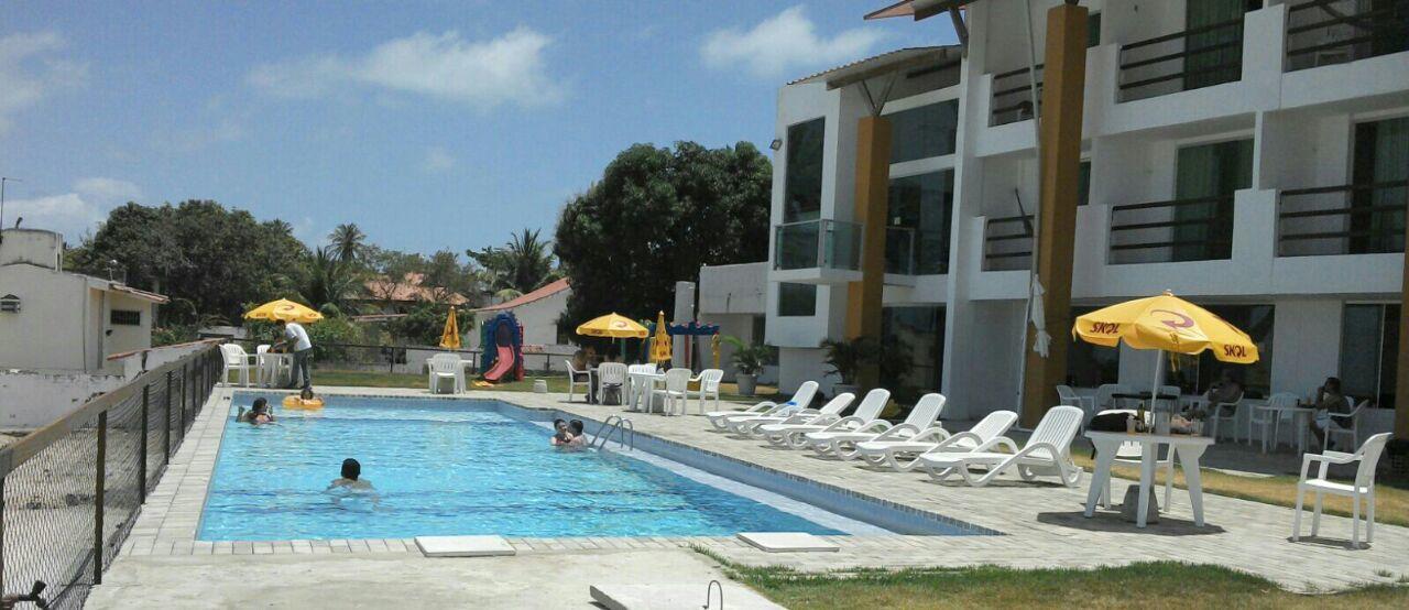 Hotel Ponta De Pedras Pontas de Pedra エクステリア 写真
