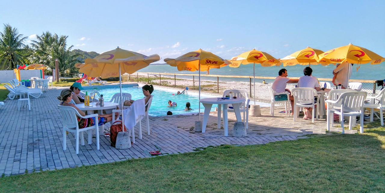 Hotel Ponta De Pedras Pontas de Pedra エクステリア 写真