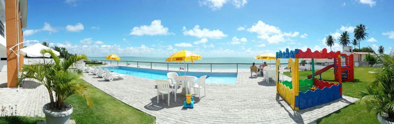 Hotel Ponta De Pedras Pontas de Pedra エクステリア 写真