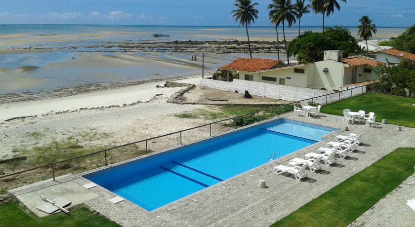 Hotel Ponta De Pedras Pontas de Pedra エクステリア 写真