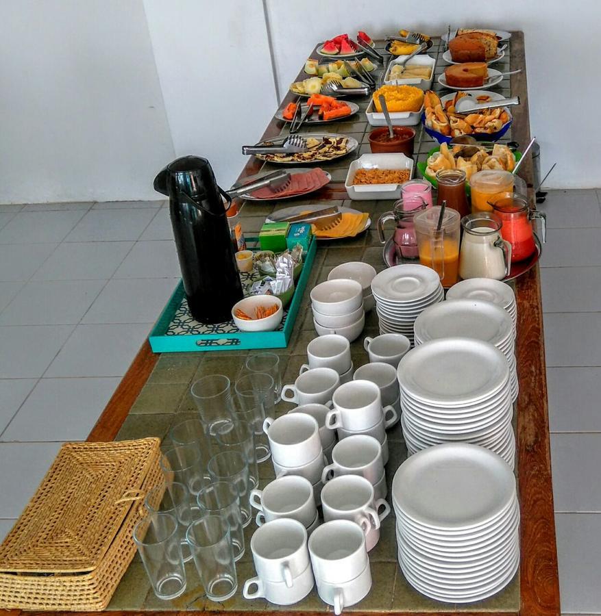 Hotel Ponta De Pedras Pontas de Pedra エクステリア 写真