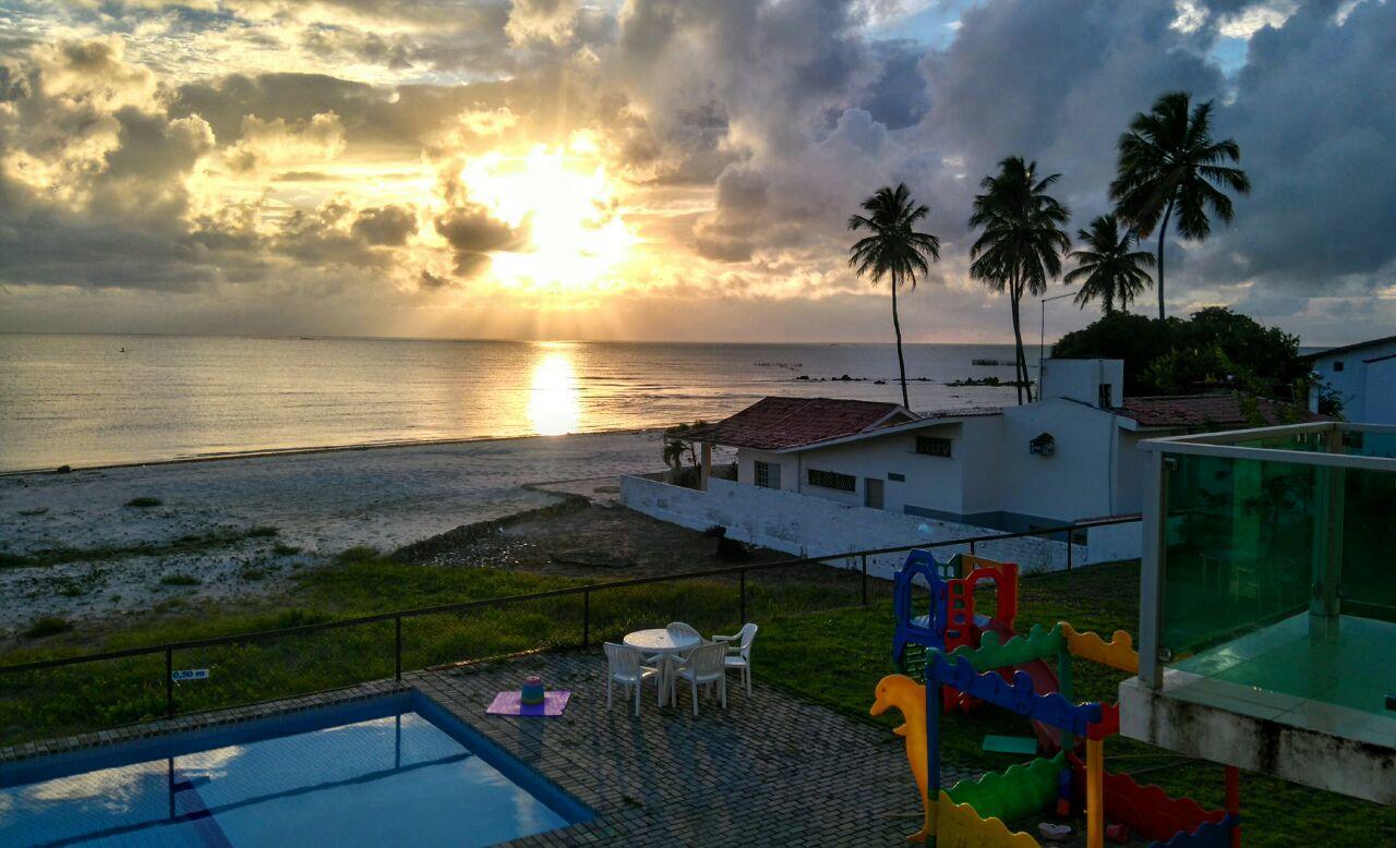 Hotel Ponta De Pedras Pontas de Pedra エクステリア 写真