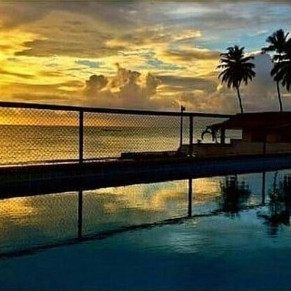 Hotel Ponta De Pedras Pontas de Pedra エクステリア 写真