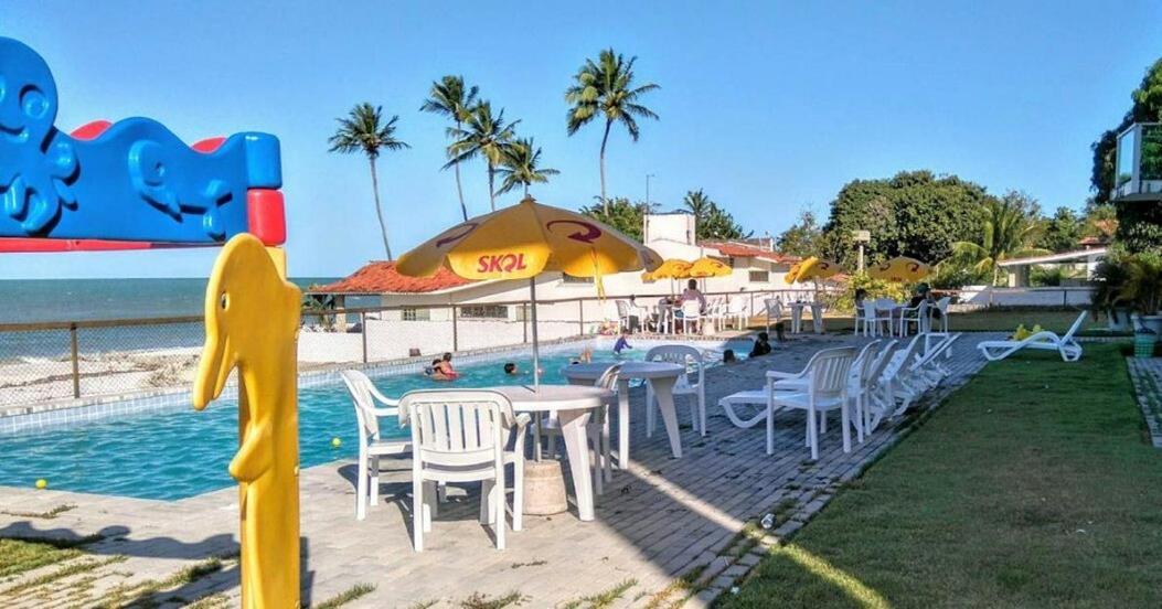 Hotel Ponta De Pedras Pontas de Pedra エクステリア 写真