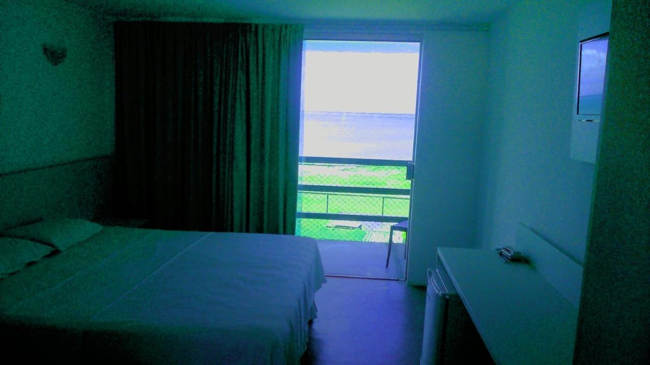 Hotel Ponta De Pedras Pontas de Pedra エクステリア 写真